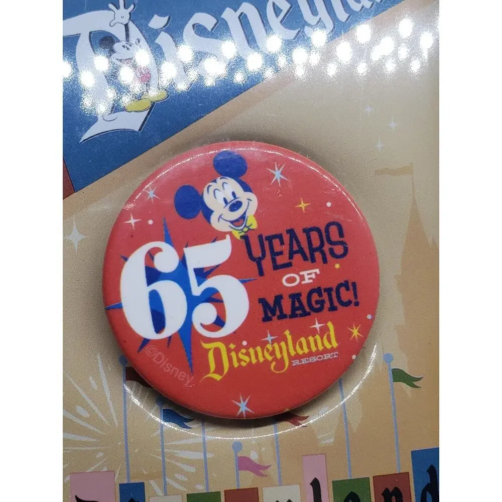 Disney Parks Otterbox Disneyland 65th Anniversary